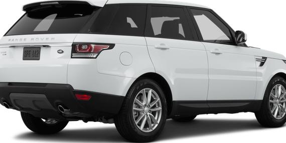 LAND ROVER RANGE ROVER SPORT 2016 SALWR2PF6GA592958 image